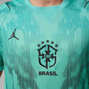 Camisa de Goleiro Brasil Jordan 2026/27 Torcedor Masculina