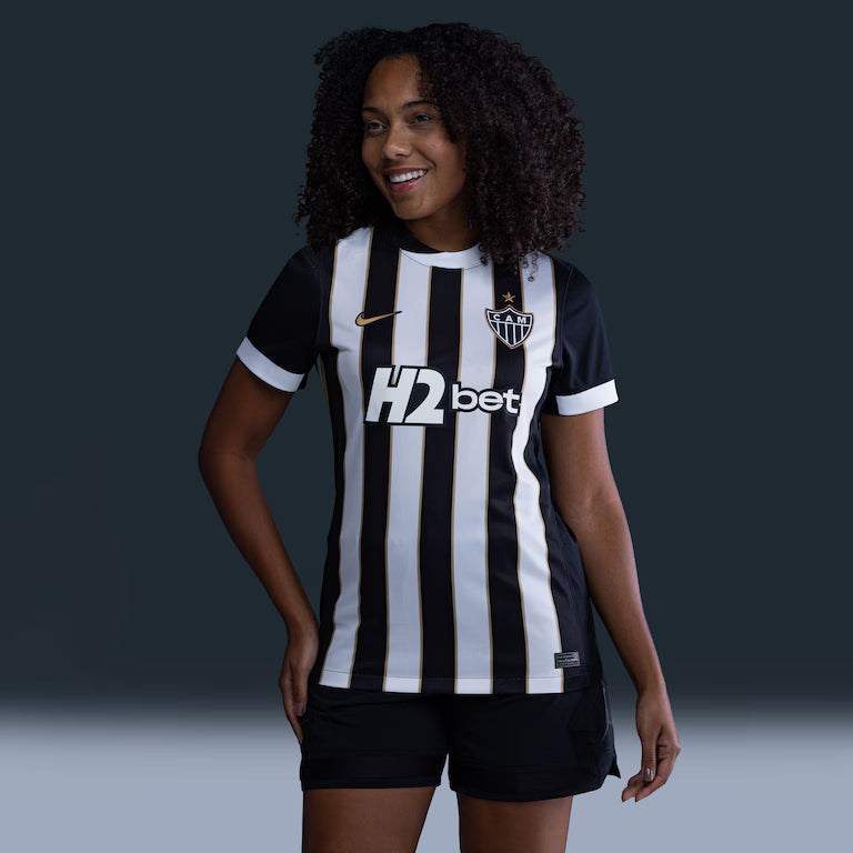 Camisa Atlético Mineiro Nike I 2026/27 Feminina