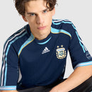 Camisa Seleção Argentina Retrô 2006 Azul - Adidas