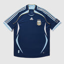 Camisa Seleção Argentina Retrô 2006 Azul - Adidas