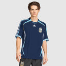 Camisa Seleção Argentina Retrô 2006 Azul - Adidas