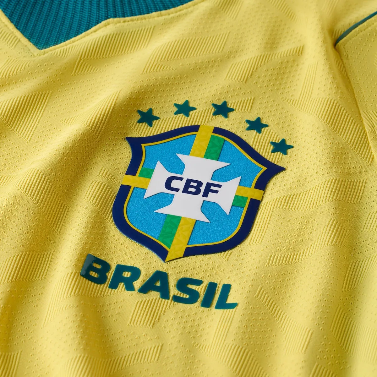 Camisa Masculina Jogador Seleção Brasileira 2026/27