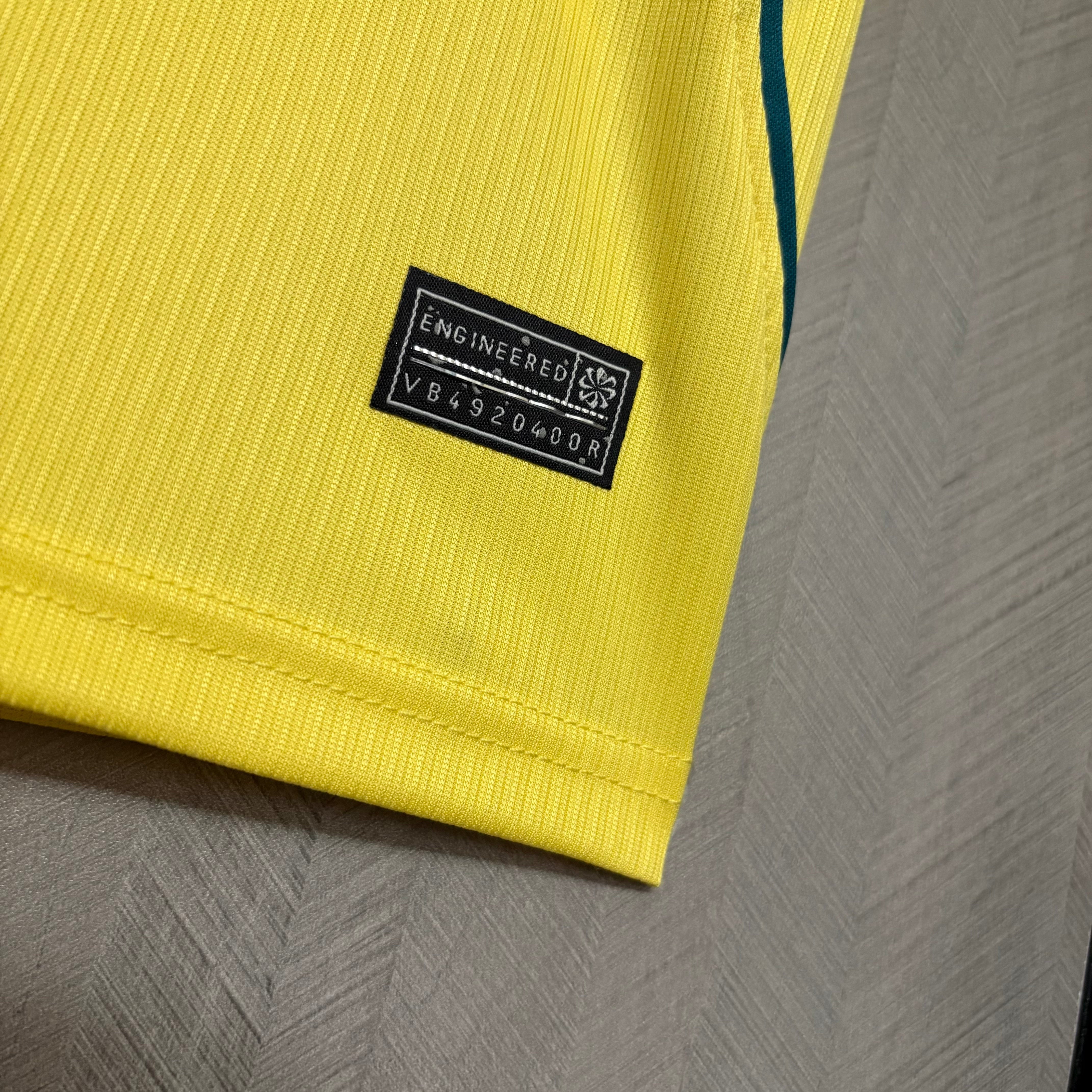 KIT CASAL | Camisa Seleção Brasileira 2026/27