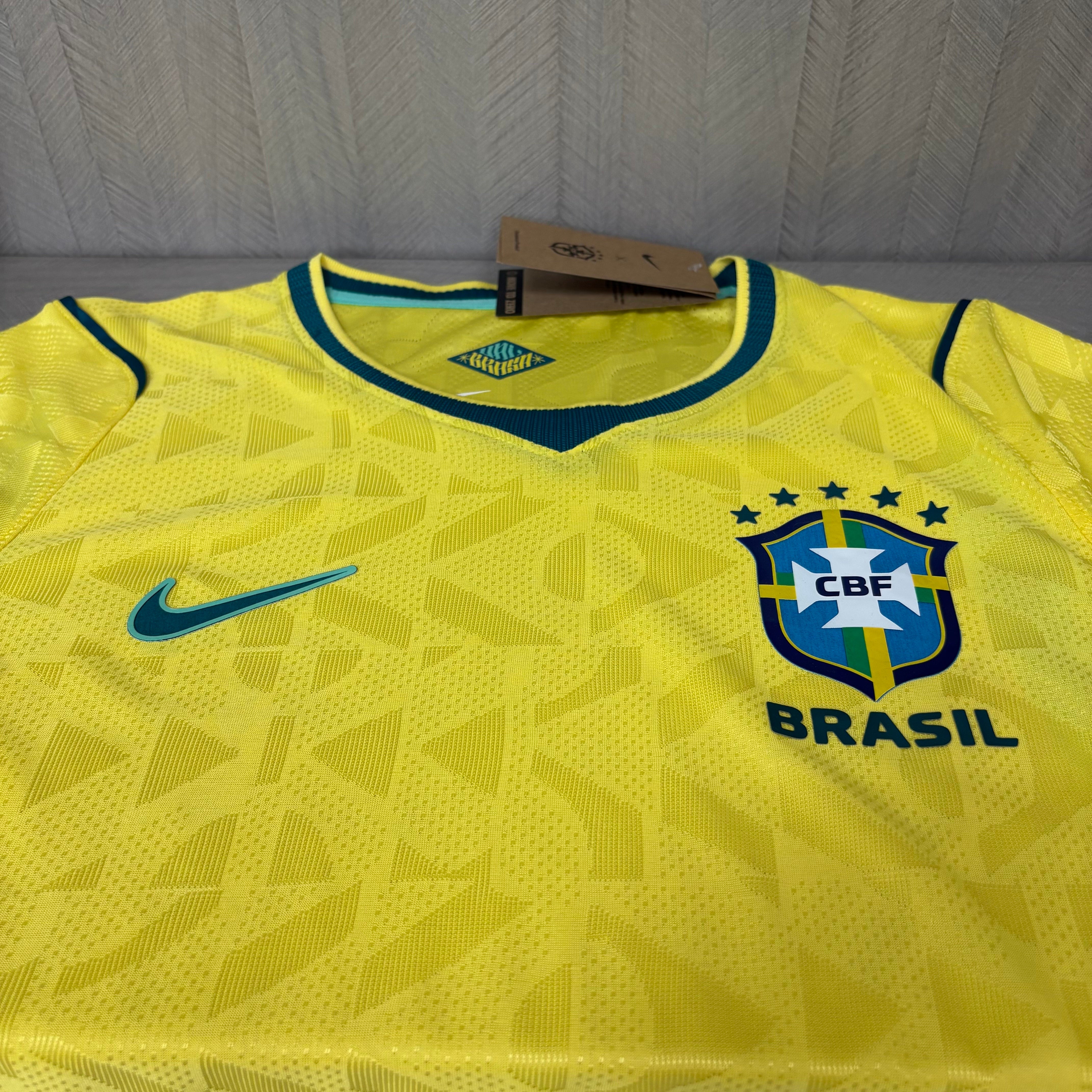 Camisa Seleção Brasileira 2026/27 I Neymar #10