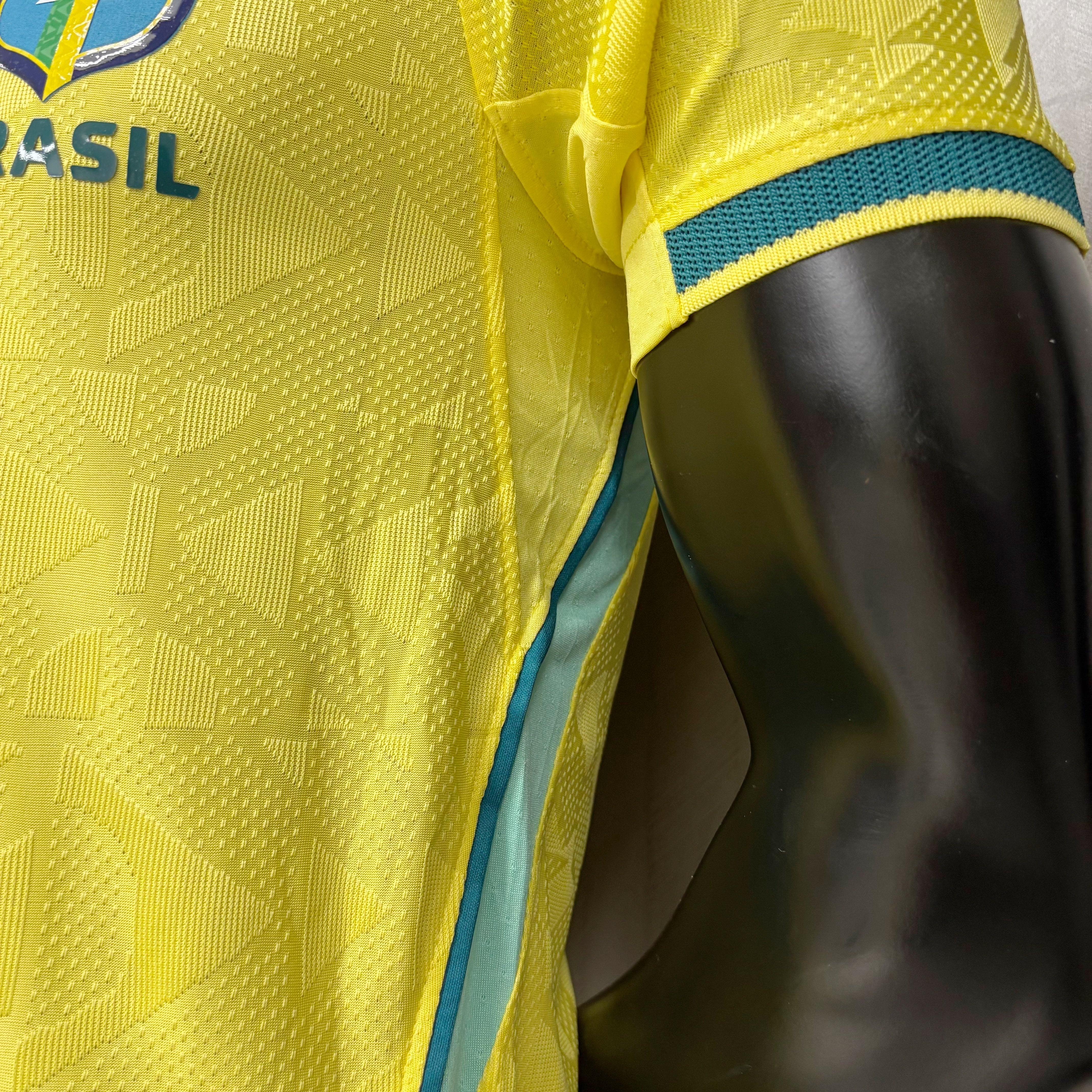 Camisa Seleção Brasileira 2026/27 I Neymar #10