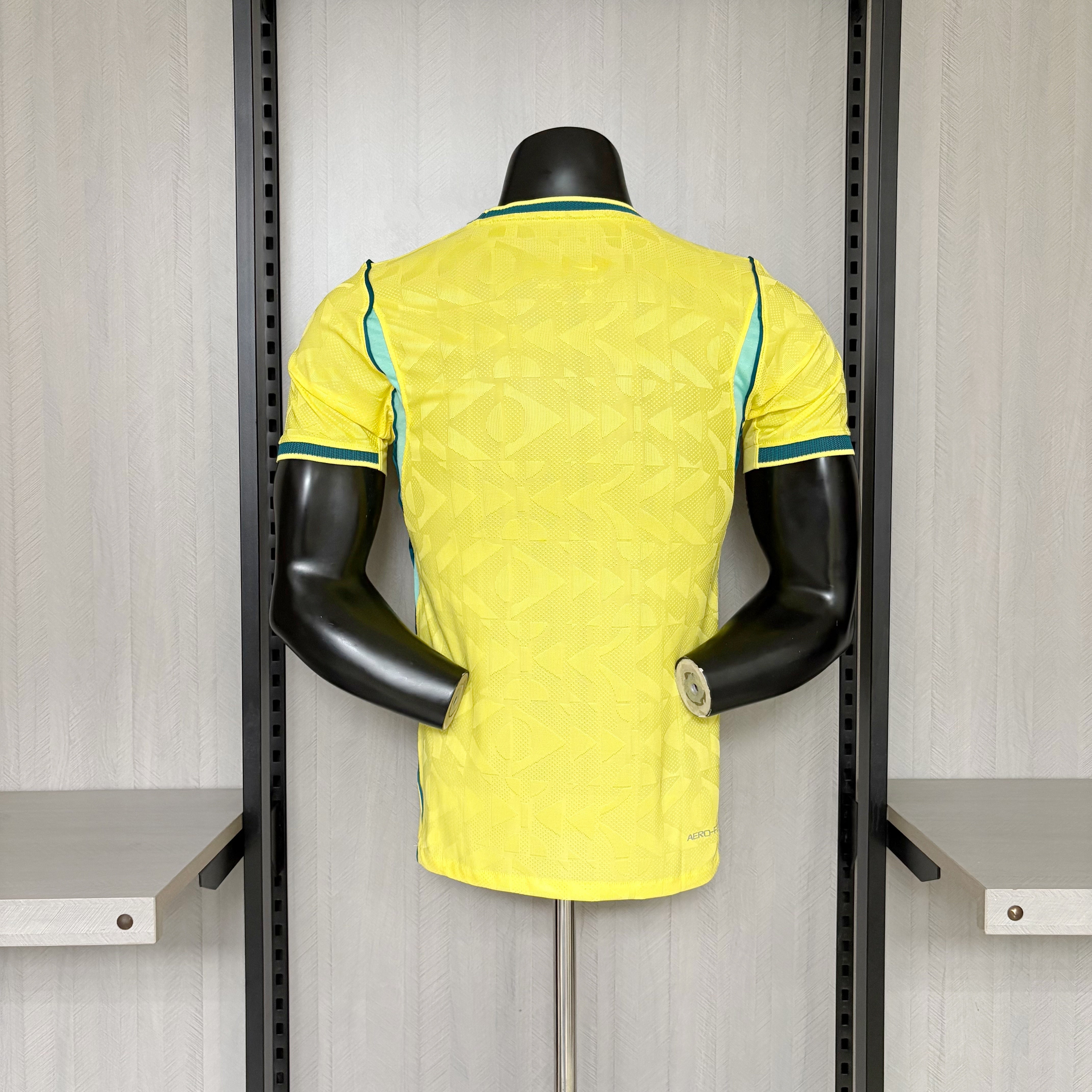 Camisa Seleção Brasileira 2026/27 I Neymar #10