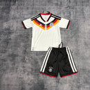 Conjunto Infantil Alemanha 2026/27