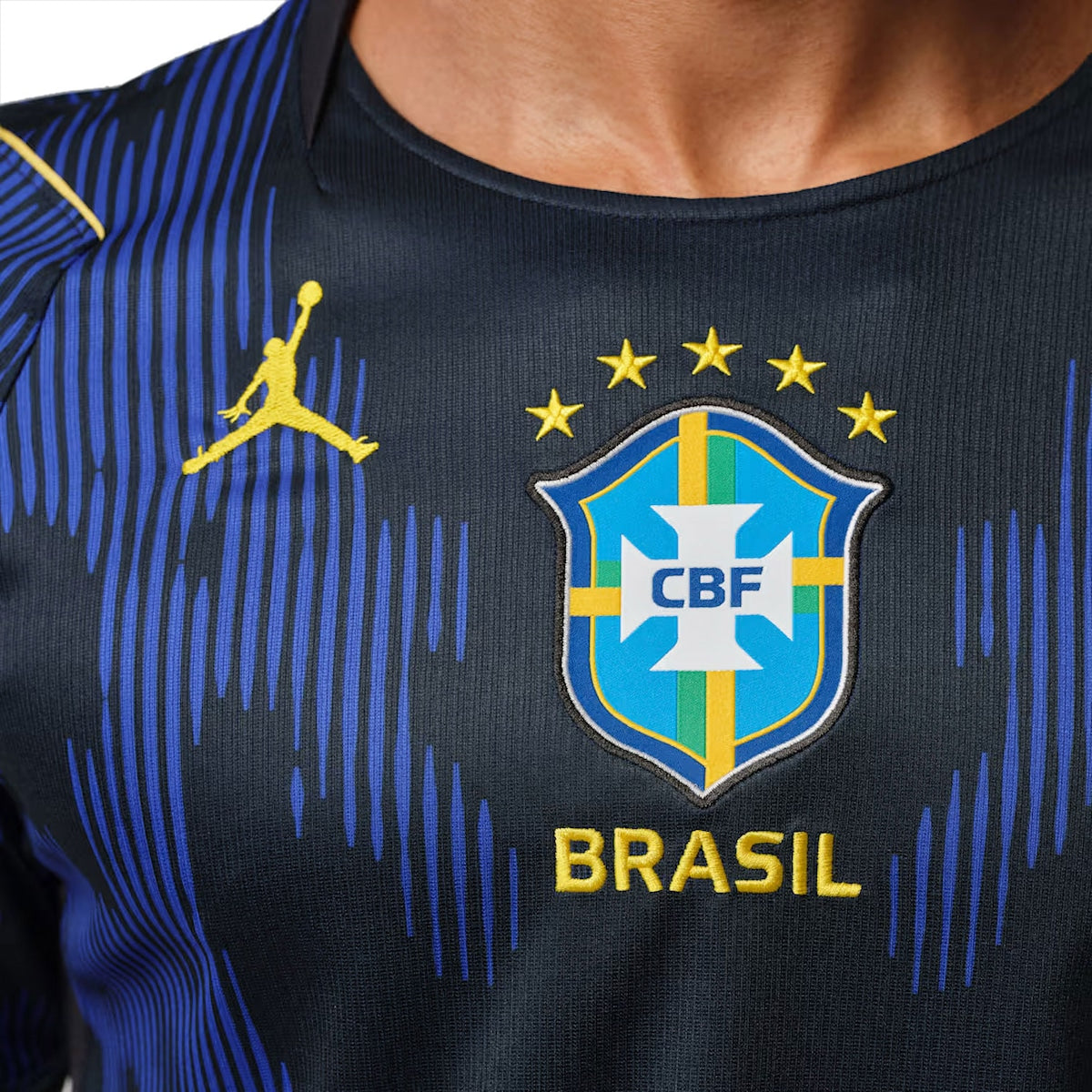 Camisa Masculina Jogador Seleção Brasileira 2026/27