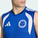Camisa Adidas Cruzeiro 2026/27 Treino