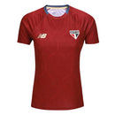 Camisa Feminina São Paulo 25/26 Treino