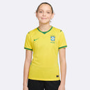 Conjunto Infantil Seleção Brasileira 2026/27 I