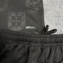 Conjunto Infantil Portugal Pantera Negra 2025/26