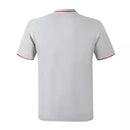 Camisa Lyon III 25/26 - Torcedor Adidas Masculina - Cinza e vermelha
