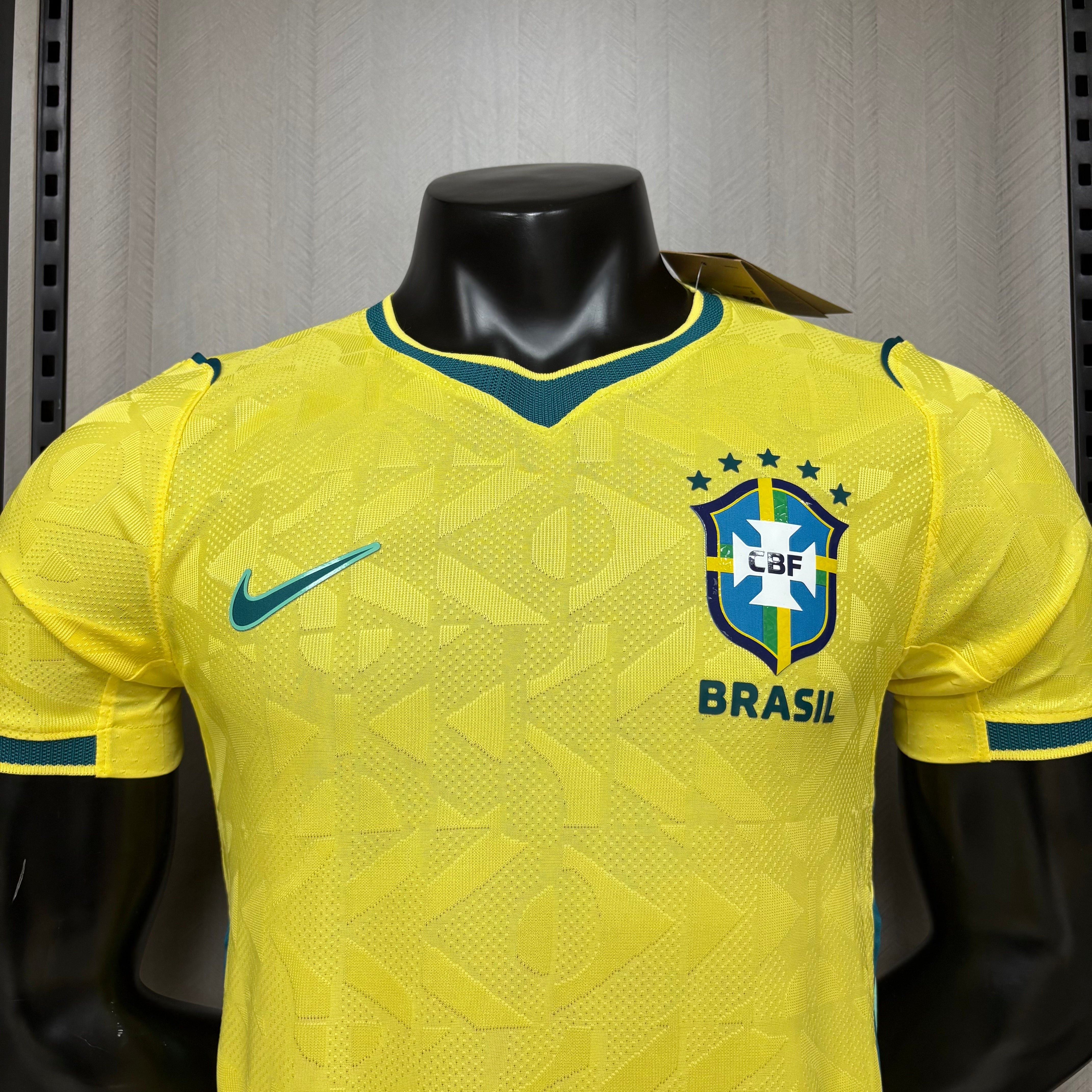 Camisa Seleção Brasileira 2026/27 I Neymar #10