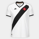 [PRONTA ENTREGA]  Camisa Kappa Vasco da Gama 2025/26 II Masculino