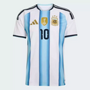 [PRONTA ENTREGA] Camisa Adidas Argentina Home 2026 10 Messi