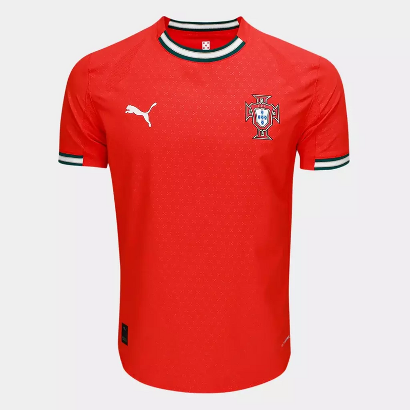 [PRONTA ENTREGA] Camisa Seleção Portugal Home 25/26