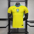 [PRONTA ENTREGA] Camisa Brasil I 25/26 - Amarela - Nike - Masculino torcedor