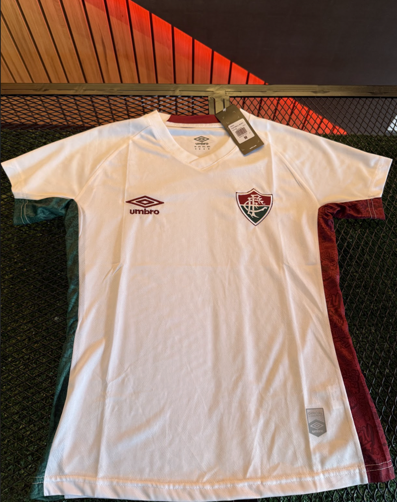 [PRONTA ENTREGA] Camisa do Fluminense Feminina 2025