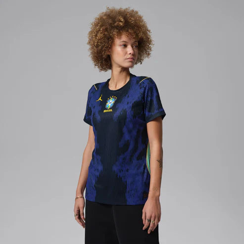 Camisa Feminina Torcedor Seleção Brasileira 2026/27