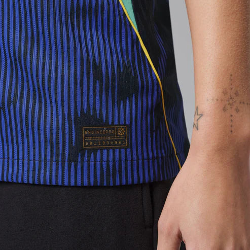 Camisa Feminina Torcedor Seleção Brasileira 2026/27