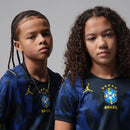 Conjunto Infantil Seleção Brasileira 2026/27 II